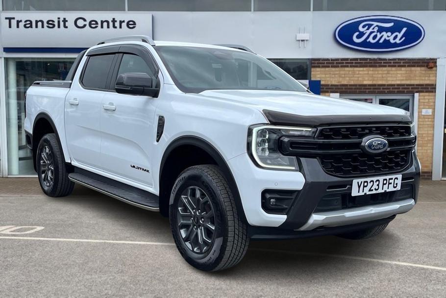 Used FORD RANGER YP23PFG 1