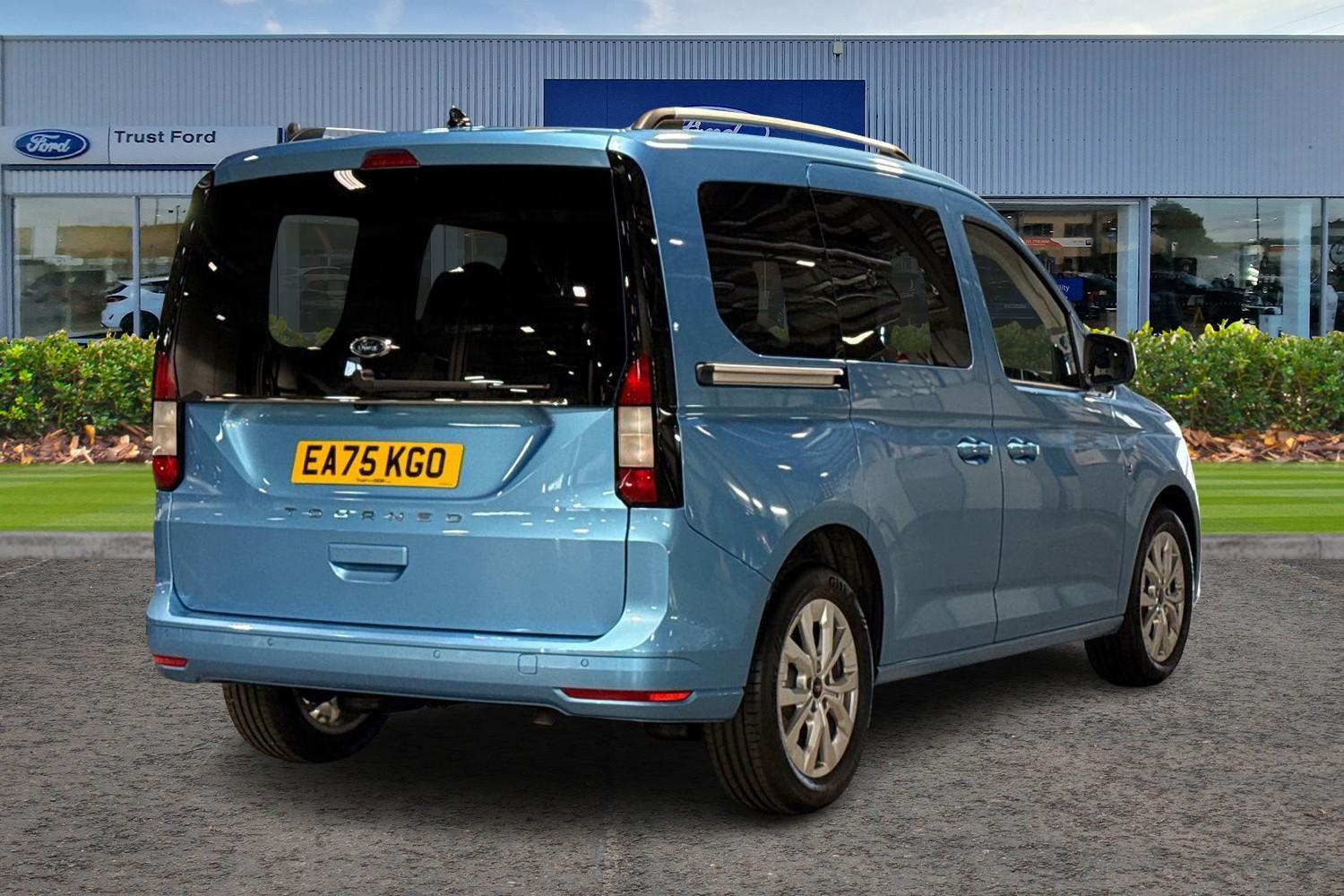 Ford Tourneo Connect Photo 3