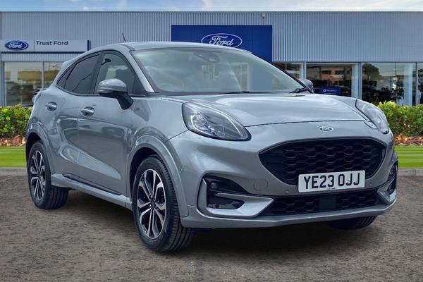 Used Ford PUMA YE23OJJ