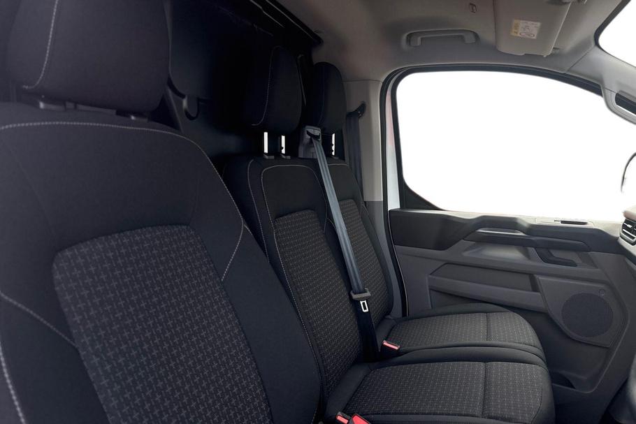 Used Ford E-TRANSIT CUSTOM HV75OYC 11