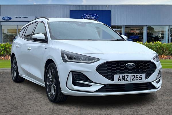 Used Ford FOCUS AMZ1265