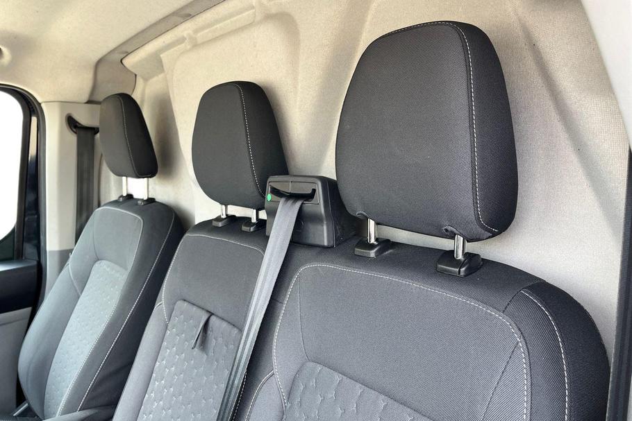 Used Ford TRANSIT CUSTOM LJ24JDP 11