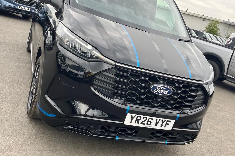 Used Ford TRANSIT CUSTOM YR26VYF 40