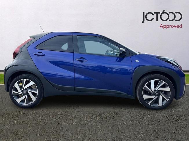 TOYOTA Aygo X Photo 4