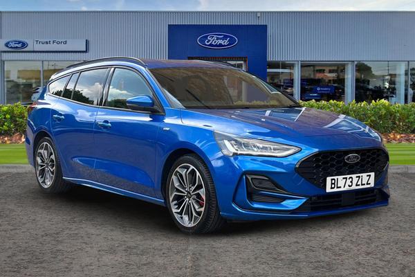 Used Ford Focus BL73ZLZ