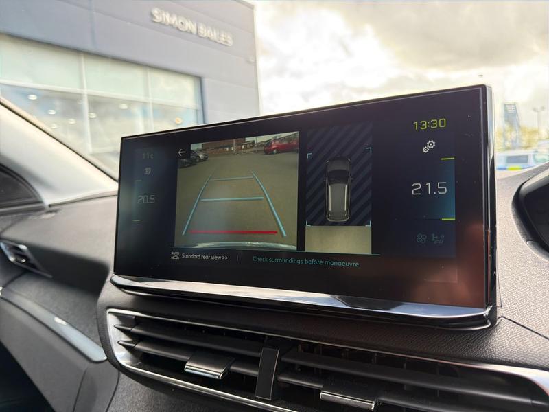 Used Peugeot 3008 YP71HYN 21