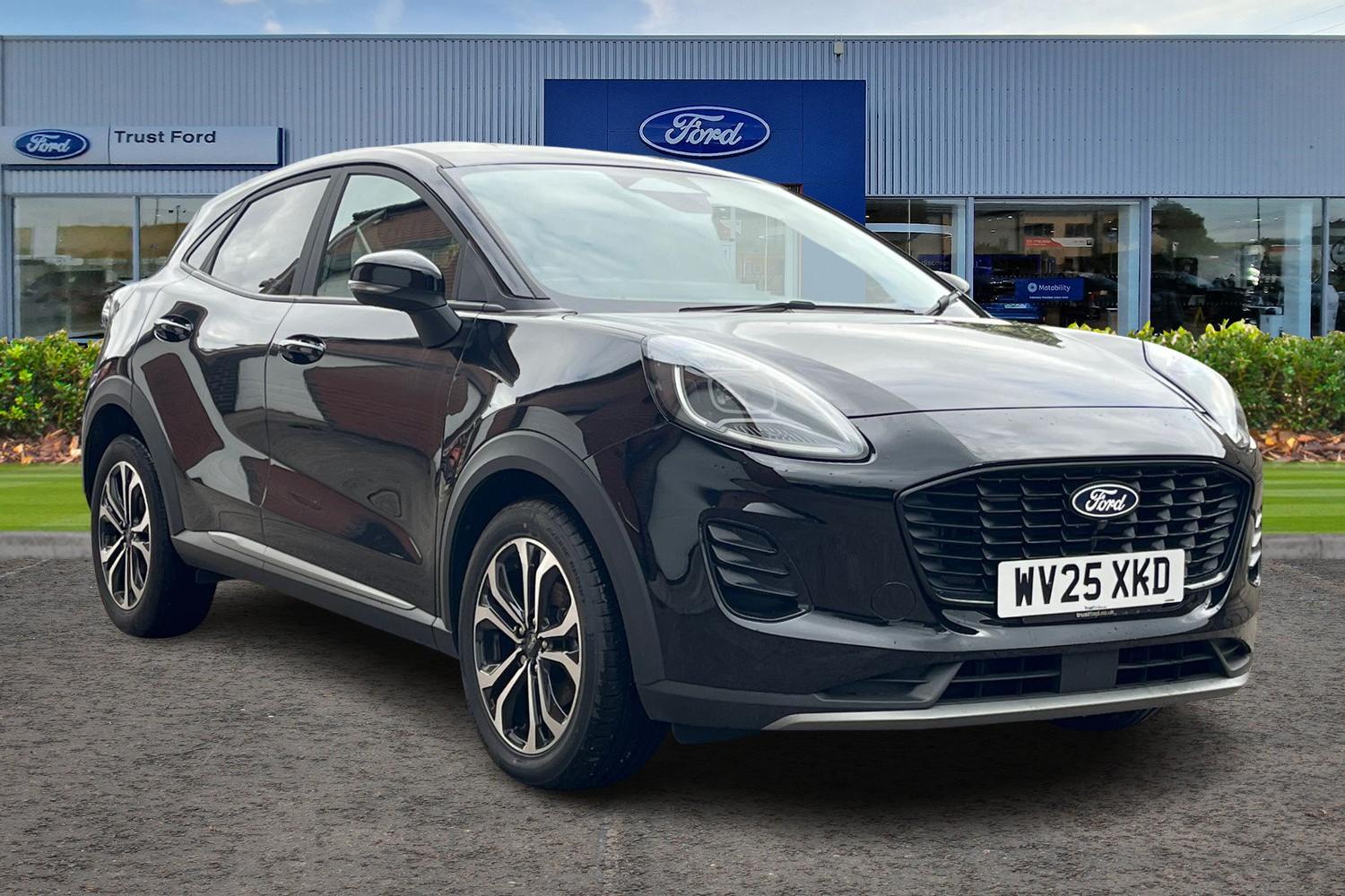 Ford PUMA Photo 0