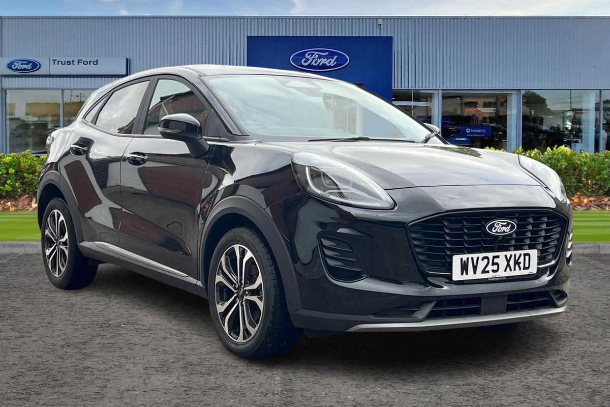 Ford Puma dealer public-web source image