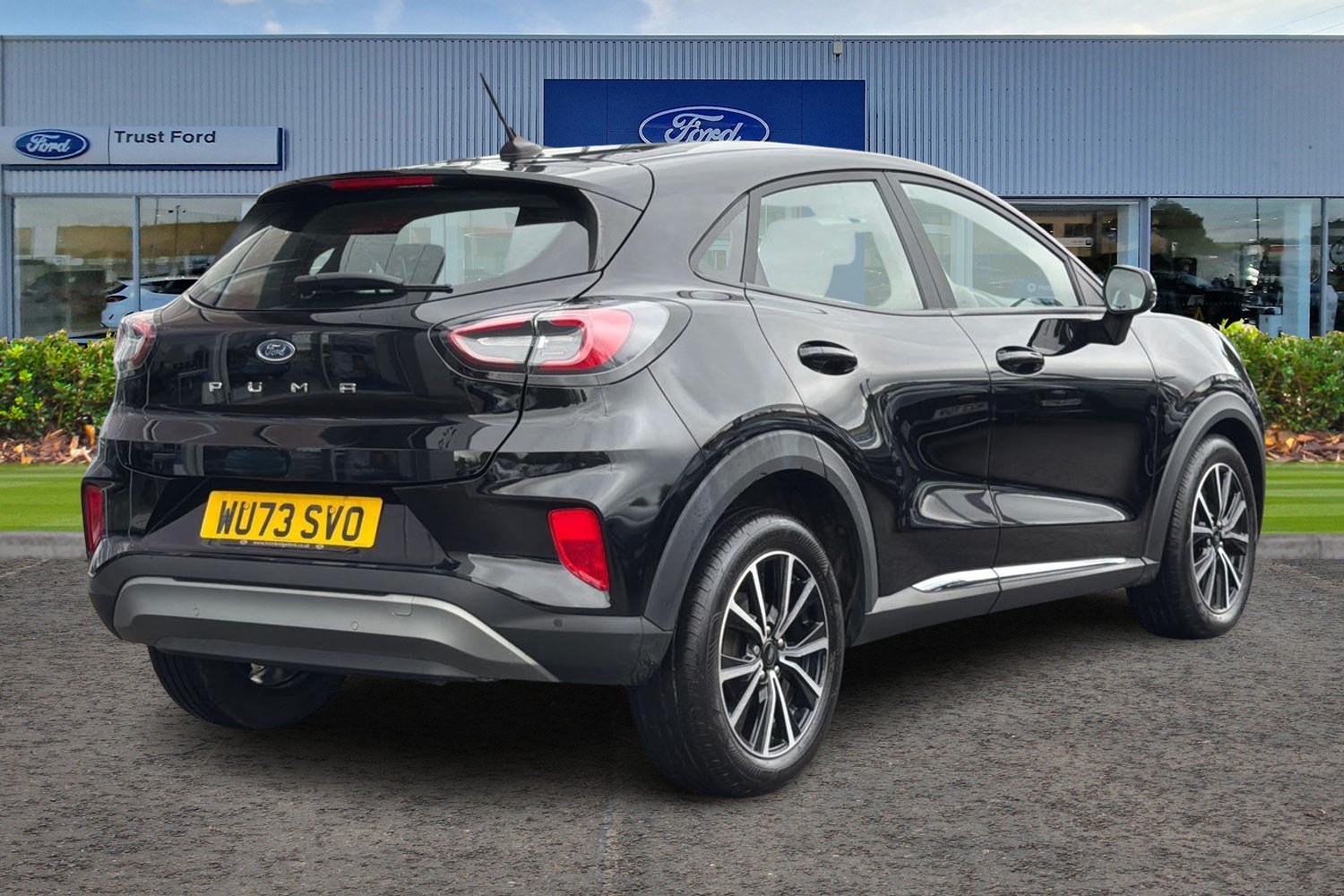 Ford Puma Photo 3