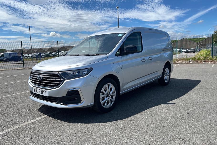 Used Ford TRANSIT CONNECT WR75HYY 24