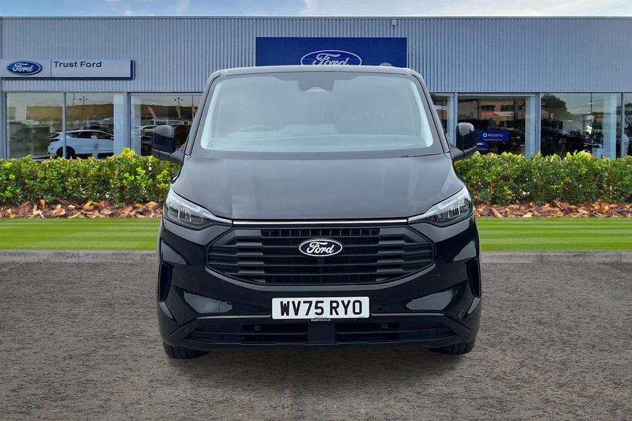 Used Ford TRANSIT CUSTOM WV75RYO 12