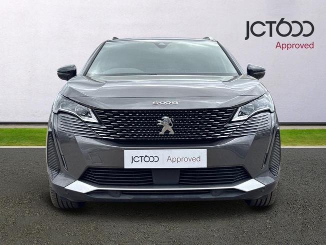 PEUGEOT 5008 Photo 8
