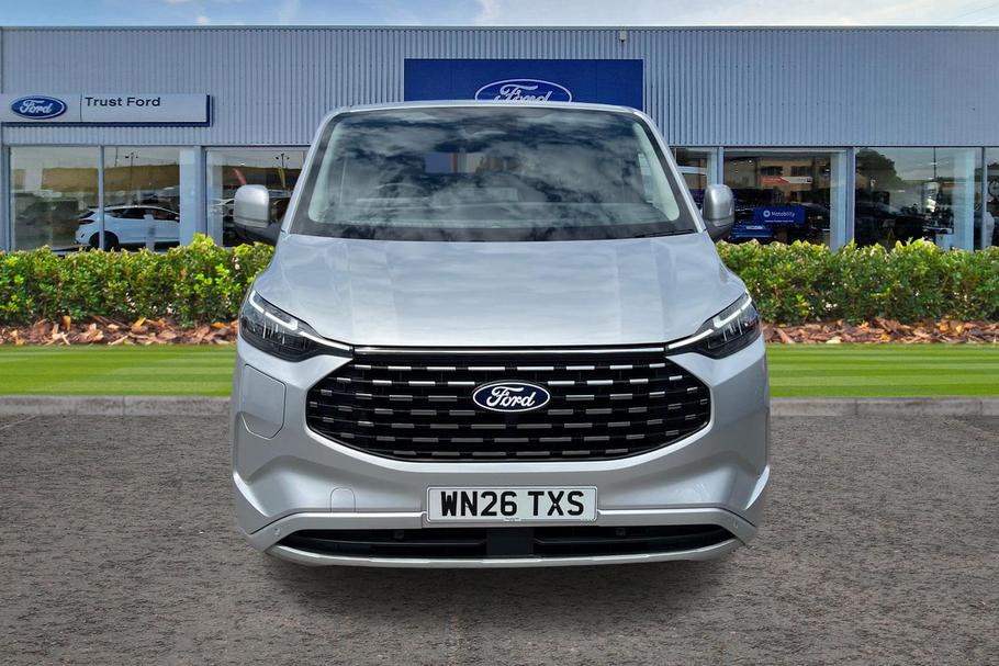 Used Ford TOURNEO CUSTOM WN26TXS 12