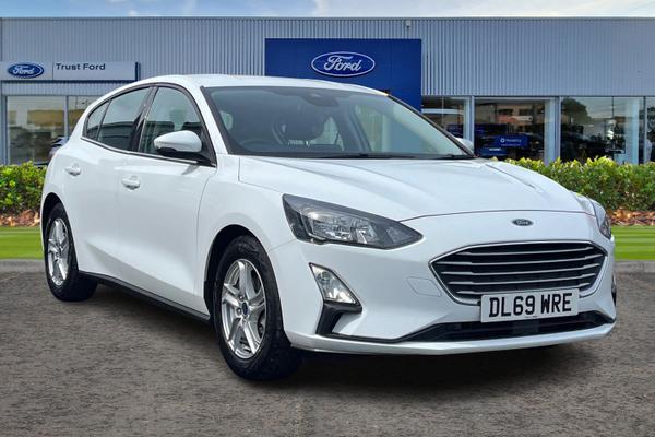 Used Ford FOCUS DL69WRE