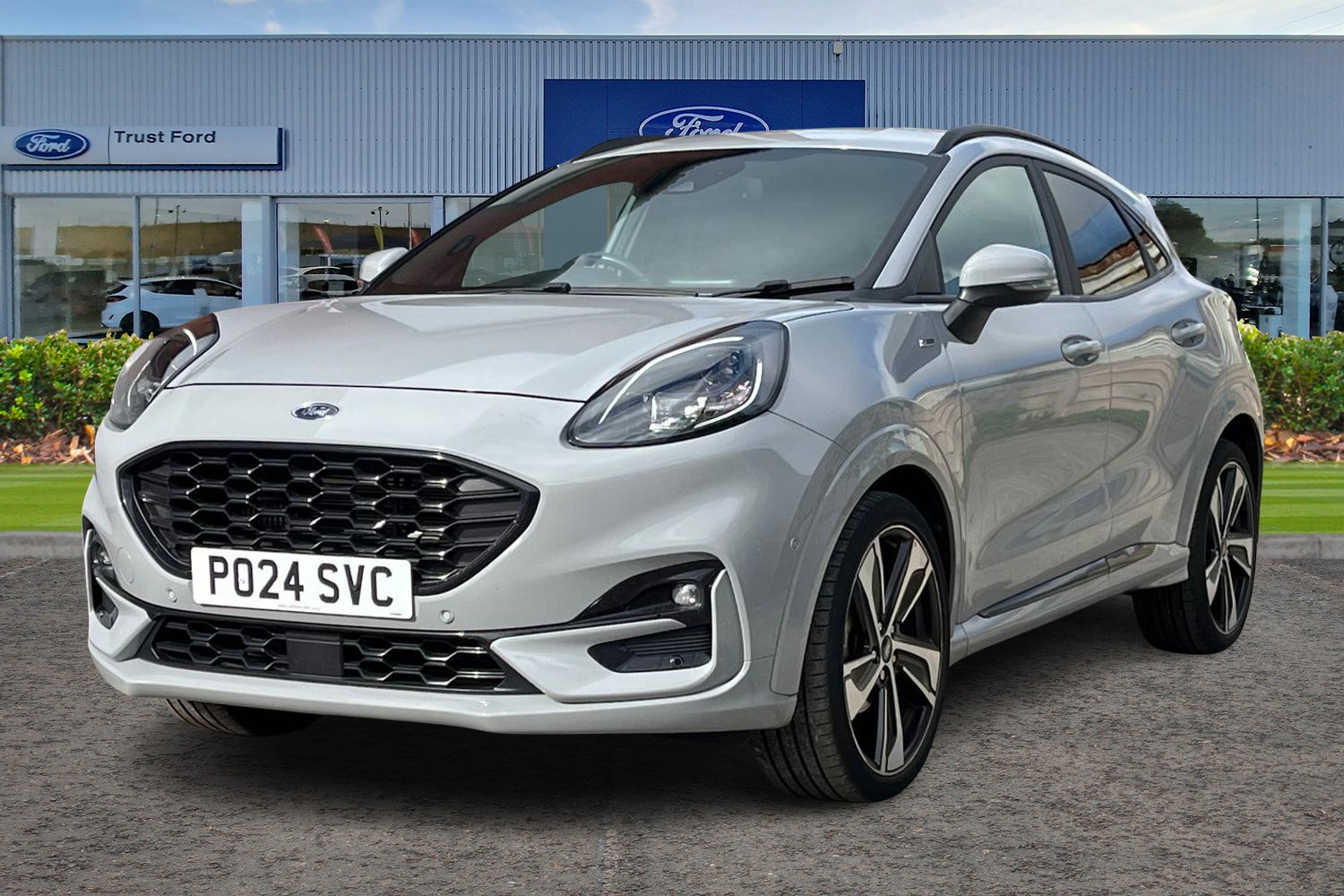 Ford PUMA Photo 4
