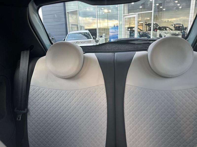 Used Fiat 500 WM22HFG 29