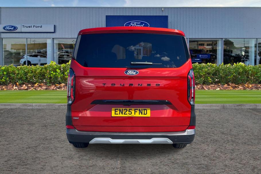 Used Ford TOURNEO CUSTOM EN25FND 13