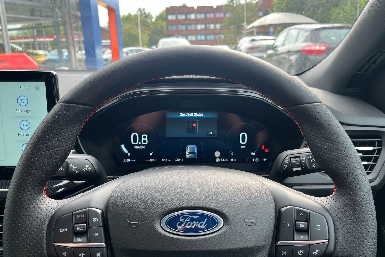 Ford Focus Photo 11