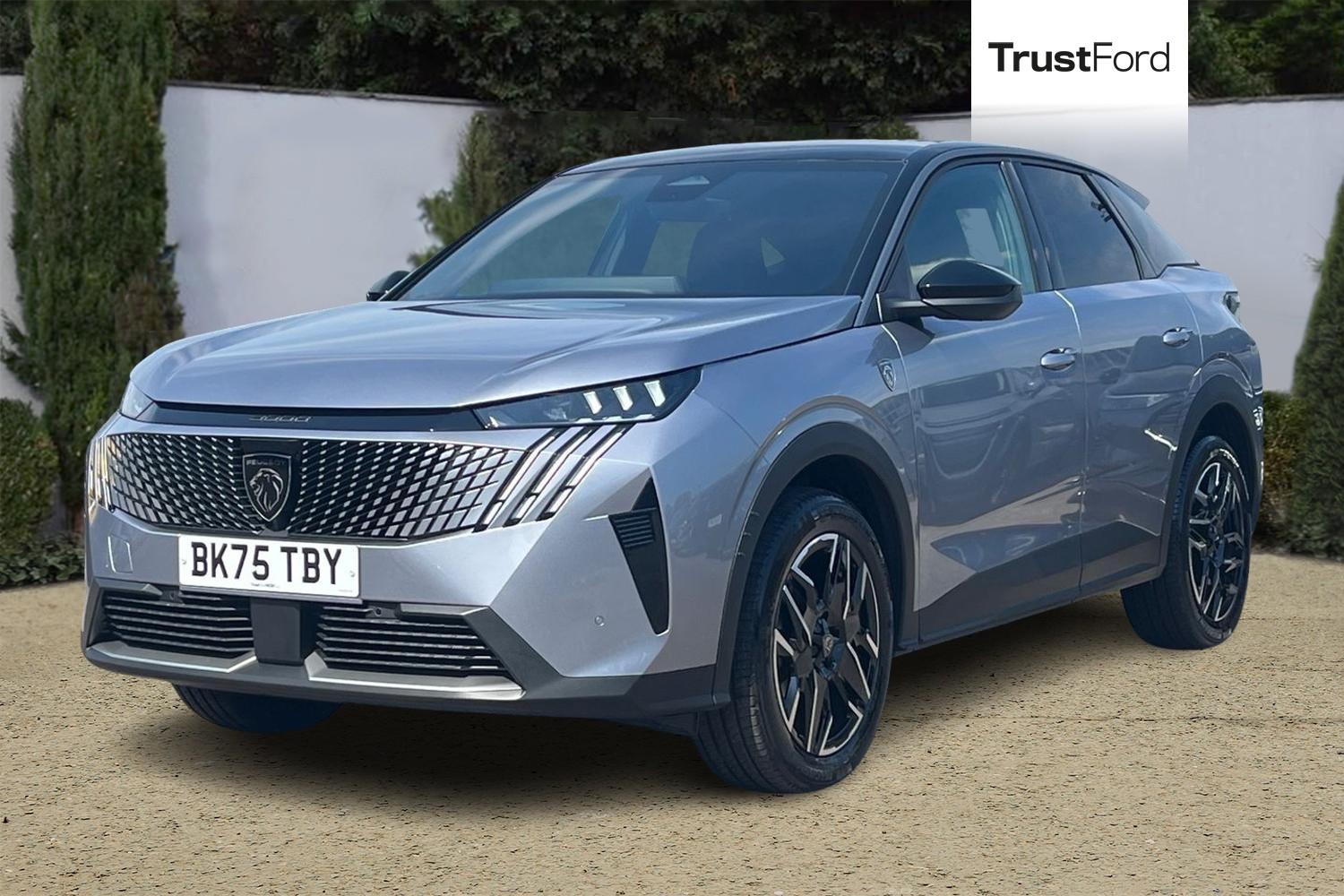 Peugeot 3008 Photo 4