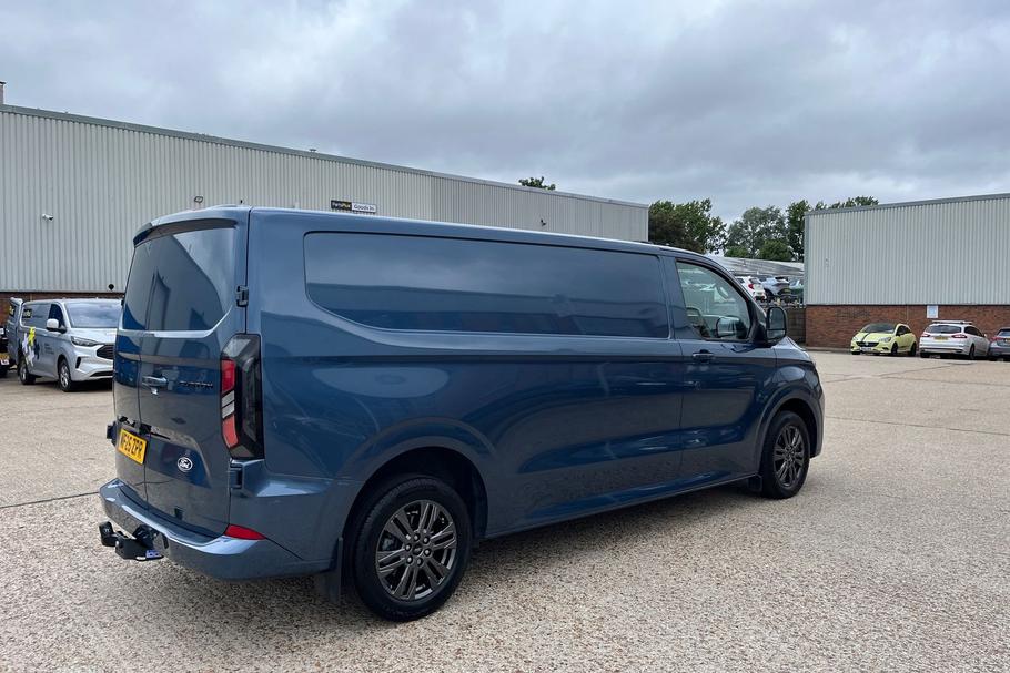 Used Ford TRANSIT CUSTOM MF25ZPR 7