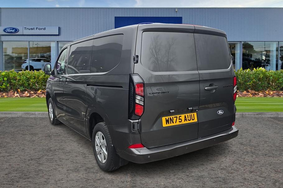 Used FORD TRANSIT CUSTOM WN75AUU 2