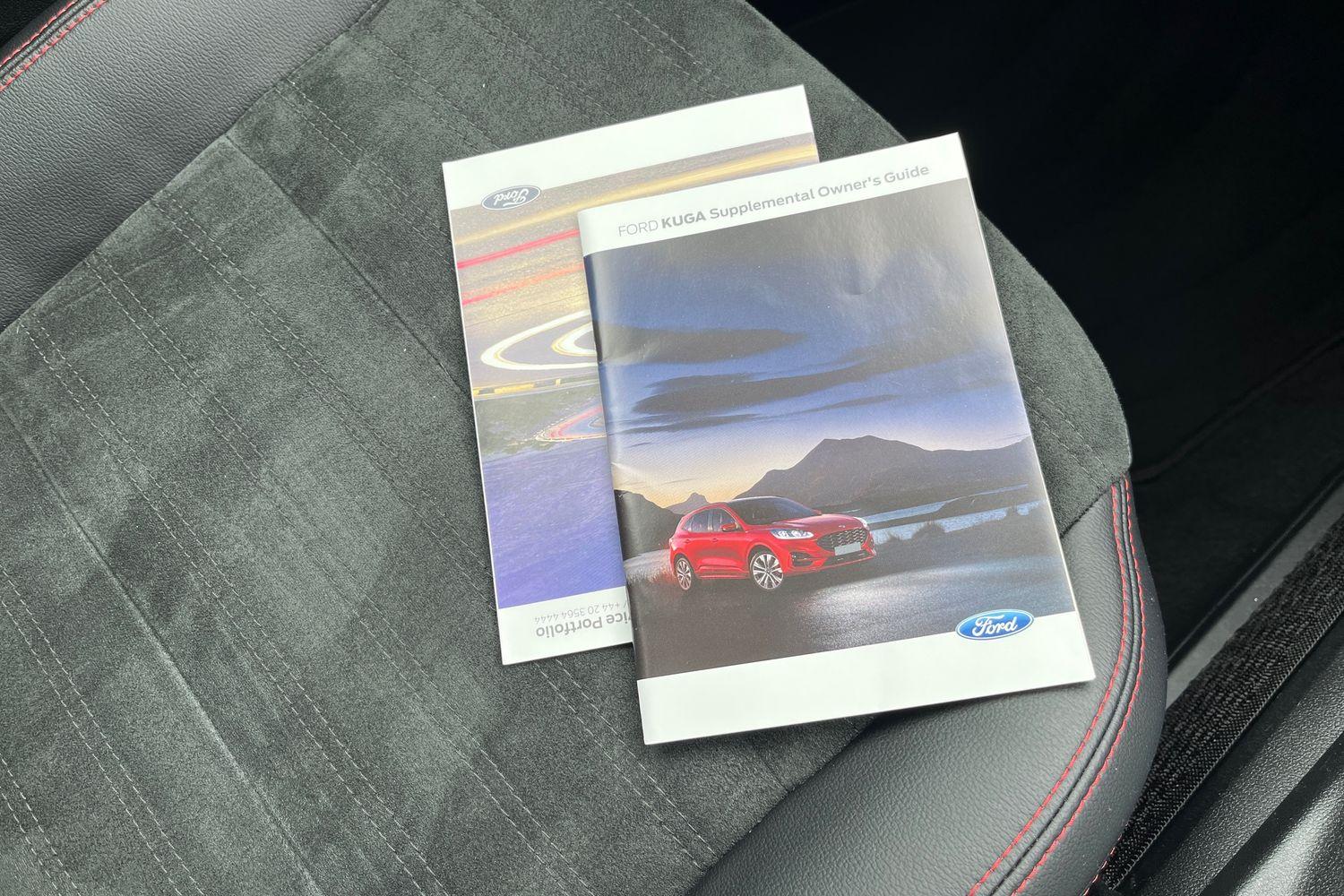 Ford KUGA Photo 21
