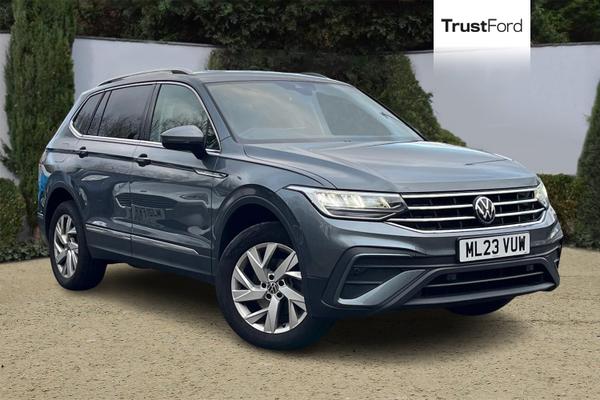 Used Volkswagen Tiguan Allspace ML23VUW