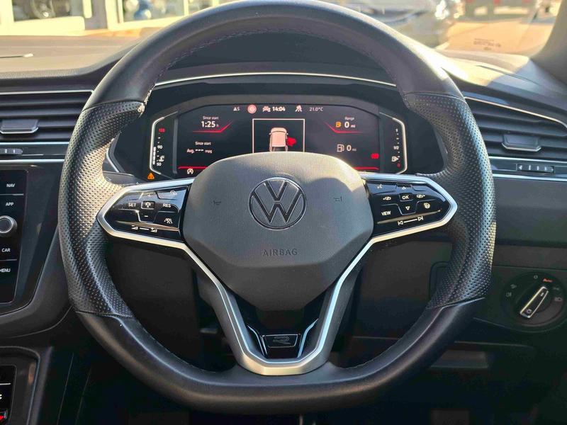 Used Volkswagen Tiguan WU73RUW 32