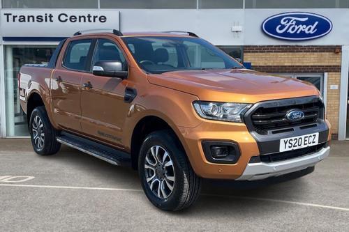 Used Ford RANGER YS20ECZ 1
