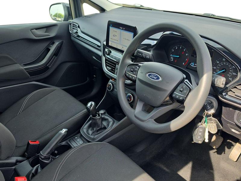 Used Ford Fiesta AK23ZHC 10