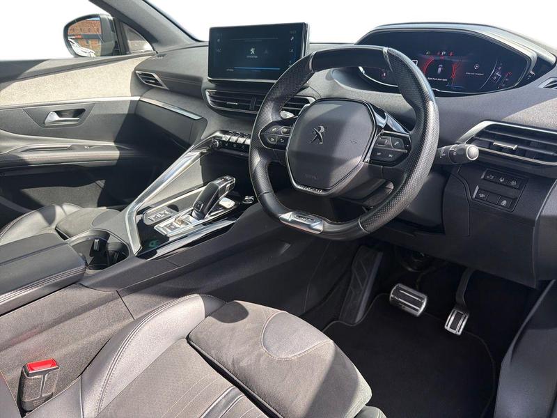 Used Peugeot 3008 NX71YMC 10