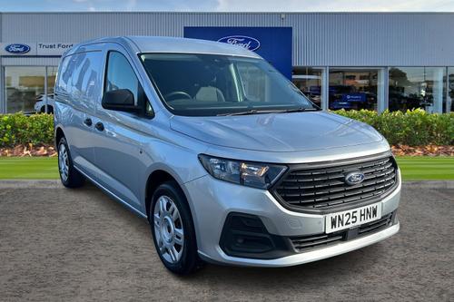 Used FORD TRANSIT CONNECT WN25HNW 1