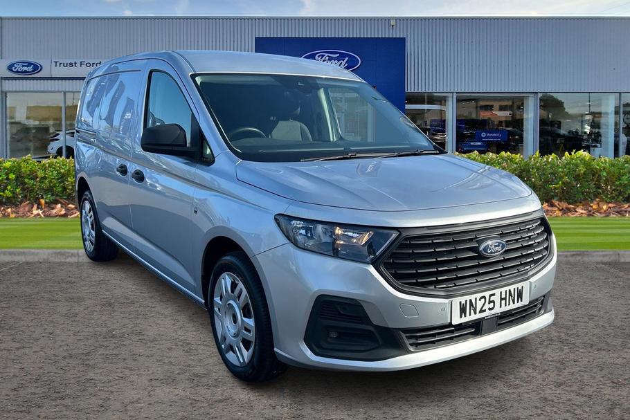 Used FORD TRANSIT CONNECT WN25HNW 1
