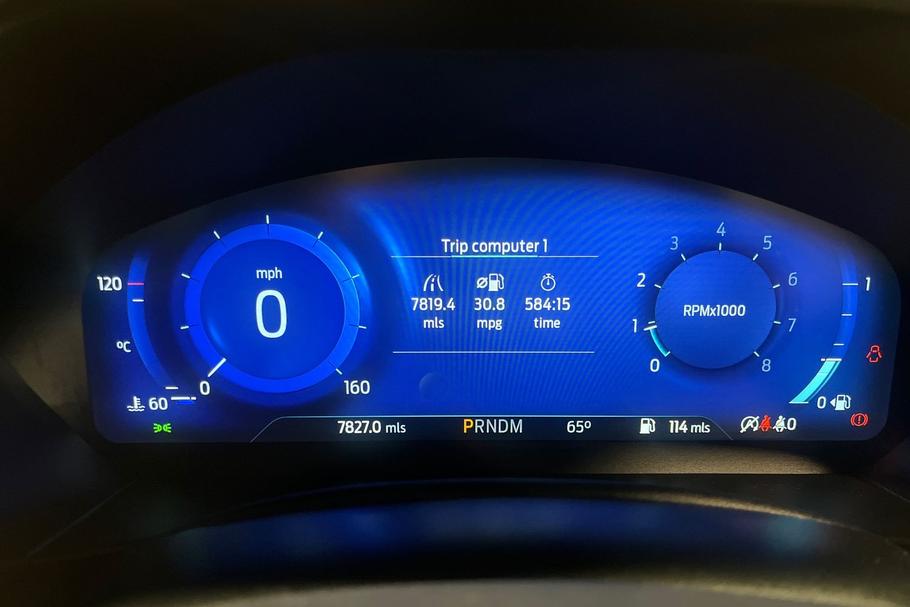 Used Ford Focus 13