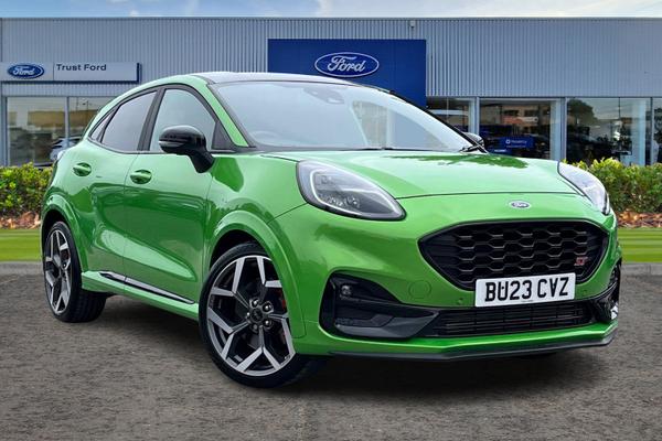 Used Ford Puma BU23CVZ