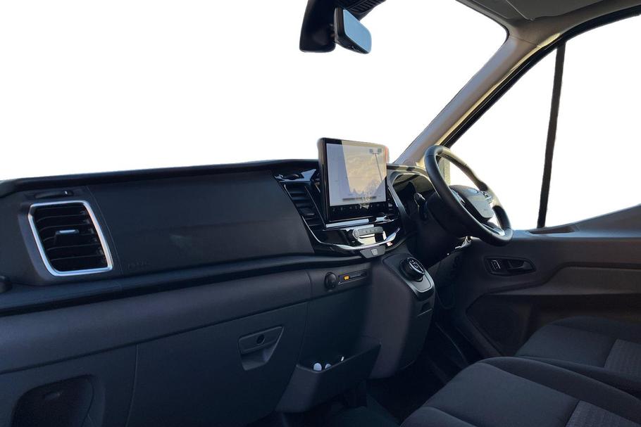 Used Ford E-TRANSIT 4