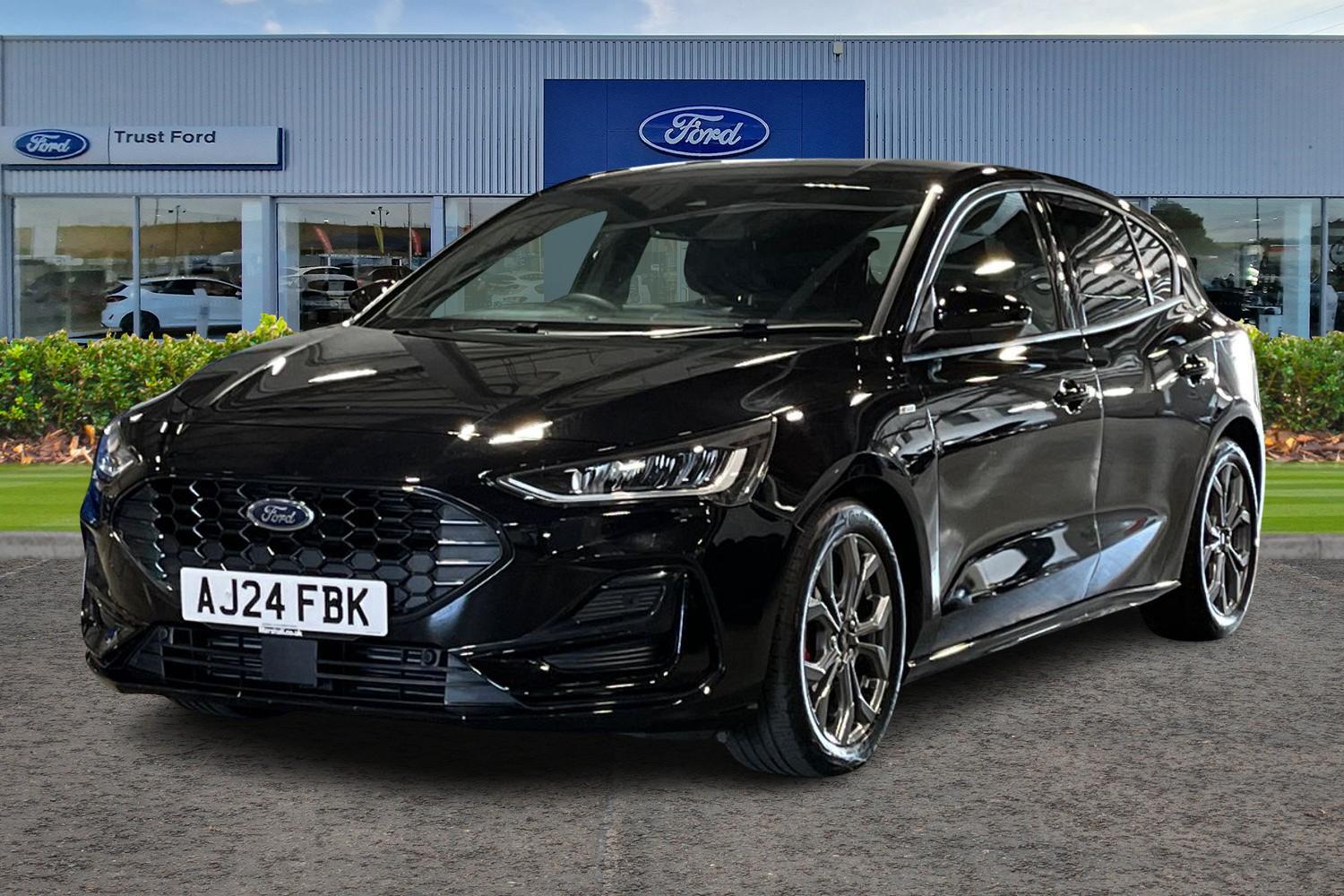Ford FOCUS Photo 4