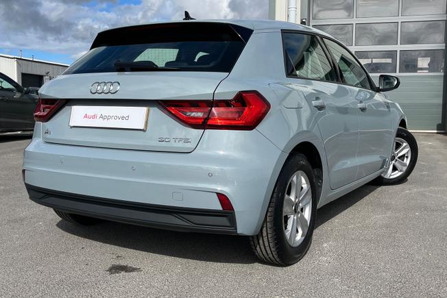 AUDI A1 Photo 30
