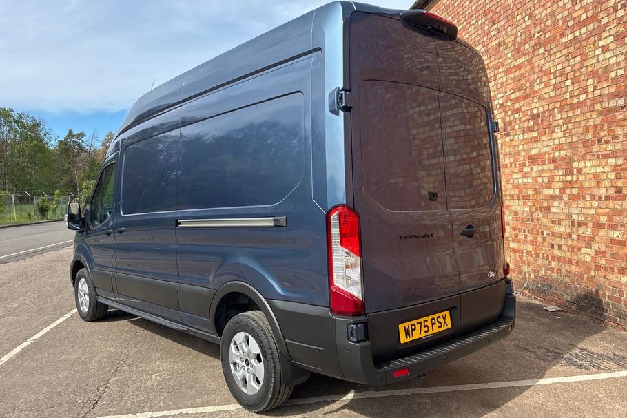 Used Ford TRANSIT WP75PSX 2
