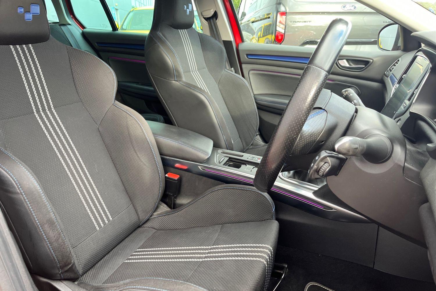 Renault MEGANE Photo 16