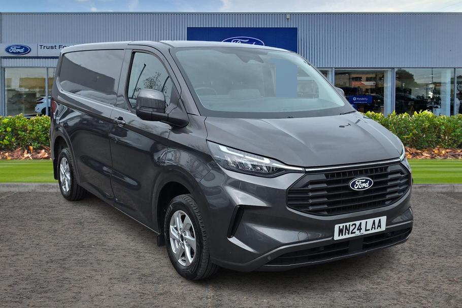 Used FORD TRANSIT CUSTOM WN24LAA 1