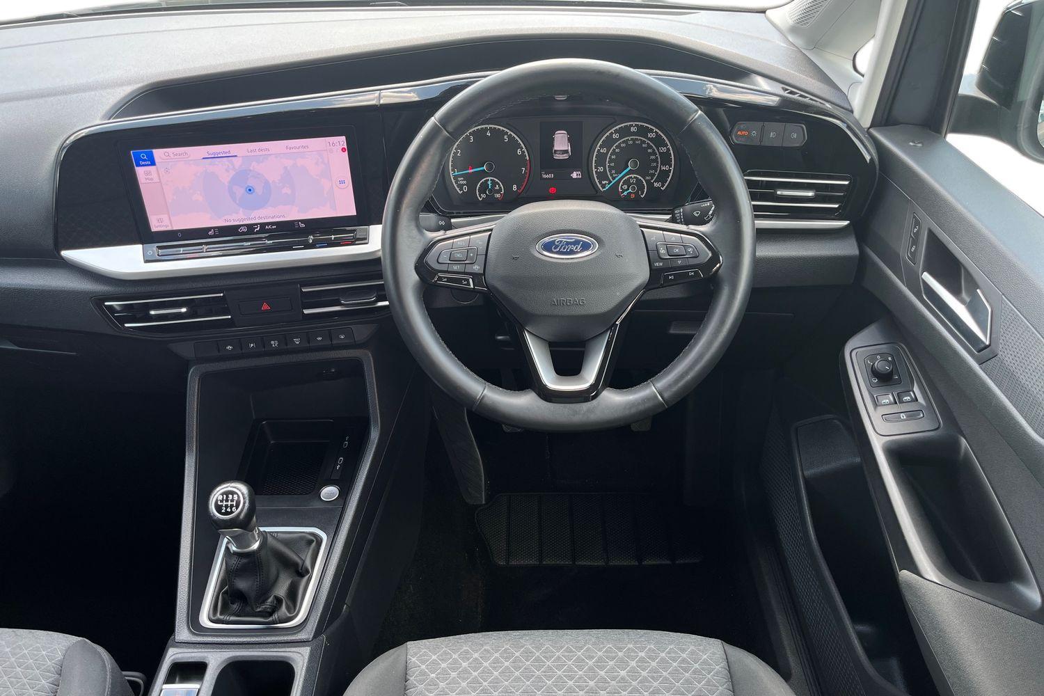 Ford Tourneo Connect Photo 10