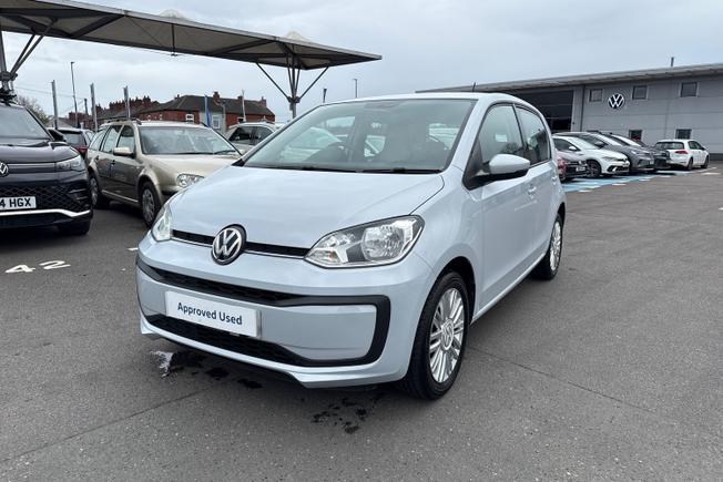 Volkswagen up! Photo 22