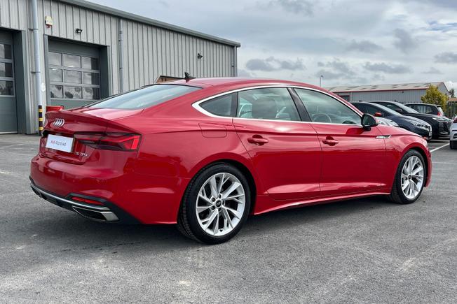 AUDI A5 Photo 24