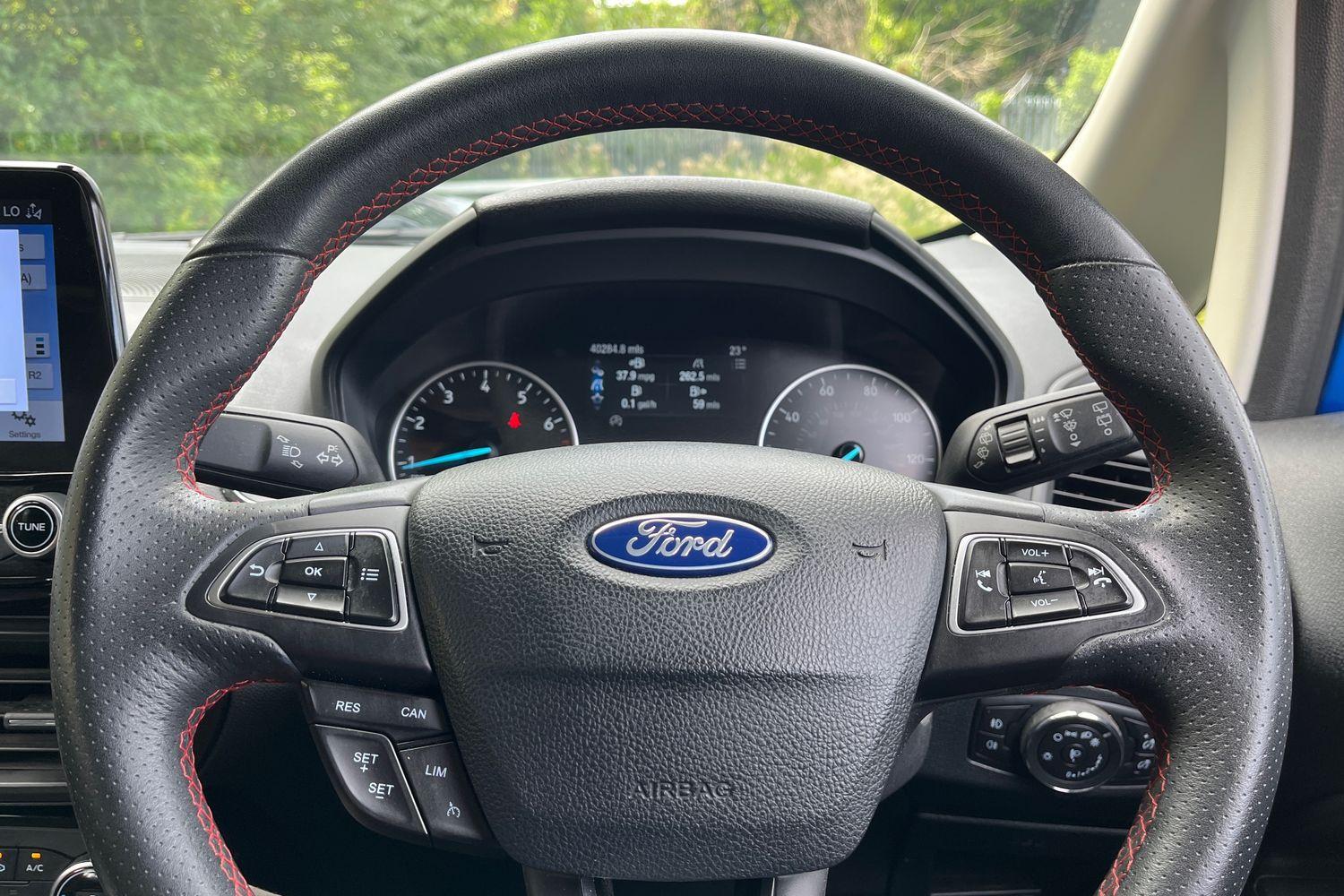 Ford Ecosport Photo 11