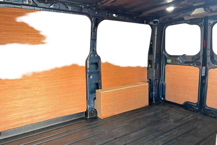 Used Ford TRANSIT CUSTOM WO25UFA 10