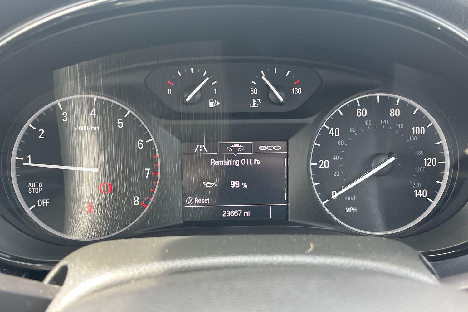 Vauxhall MOKKA X Photo 12