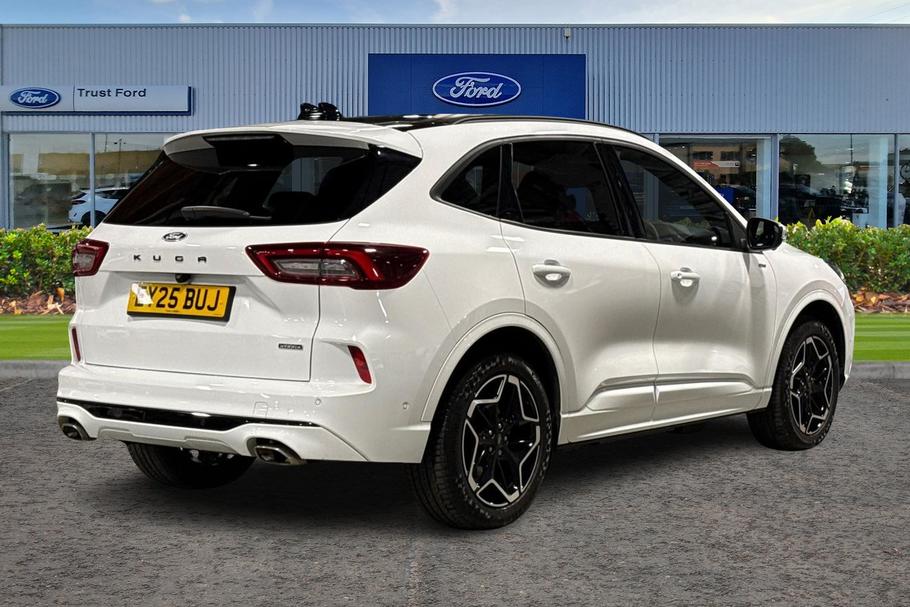 Used Ford Kuga 4