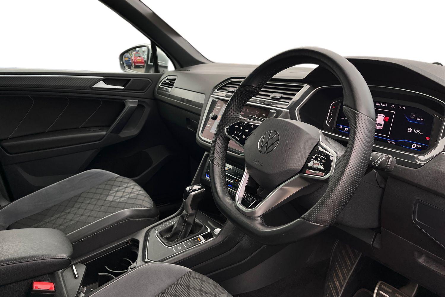 Volkswagen TIGUAN Photo 8