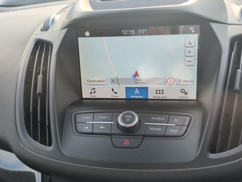 Used Ford Kuga KL68VDD 19